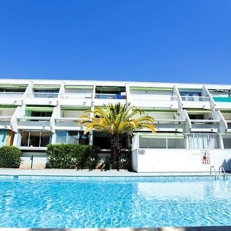 Studio Tres Beau Quartier Le Ponant Avec Piscine Residence Port Vincent Ла-Гранд-Мот Экстерьер фото