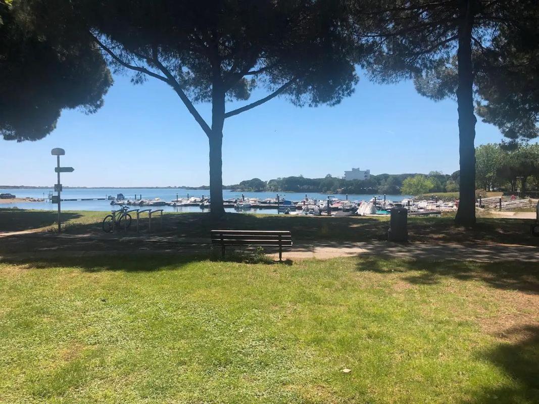 Studio Tres Beau Quartier Le Ponant Avec Piscine Residence Port Vincent Ла-Гранд-Мот Экстерьер фото